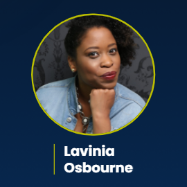 Lavinia Osbourne, Host & Founder, Women in Blockchain Talks